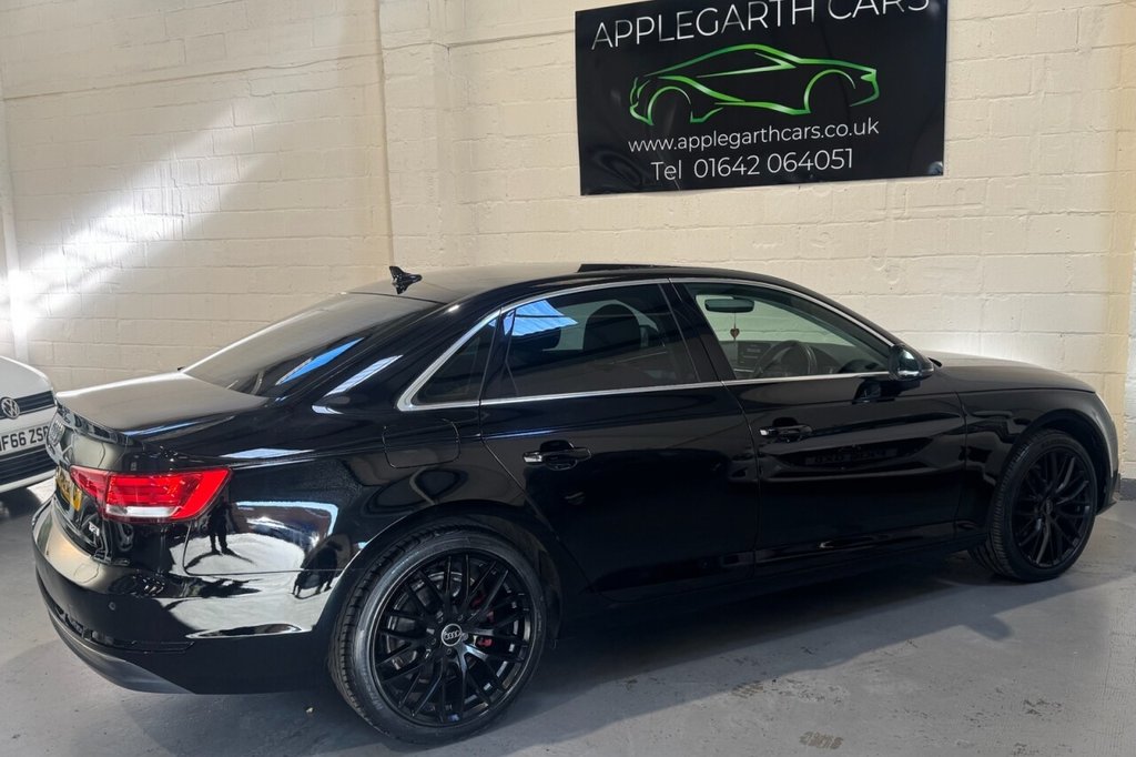 Used Audi A4 2016 for sale - 76376185: Photo 30