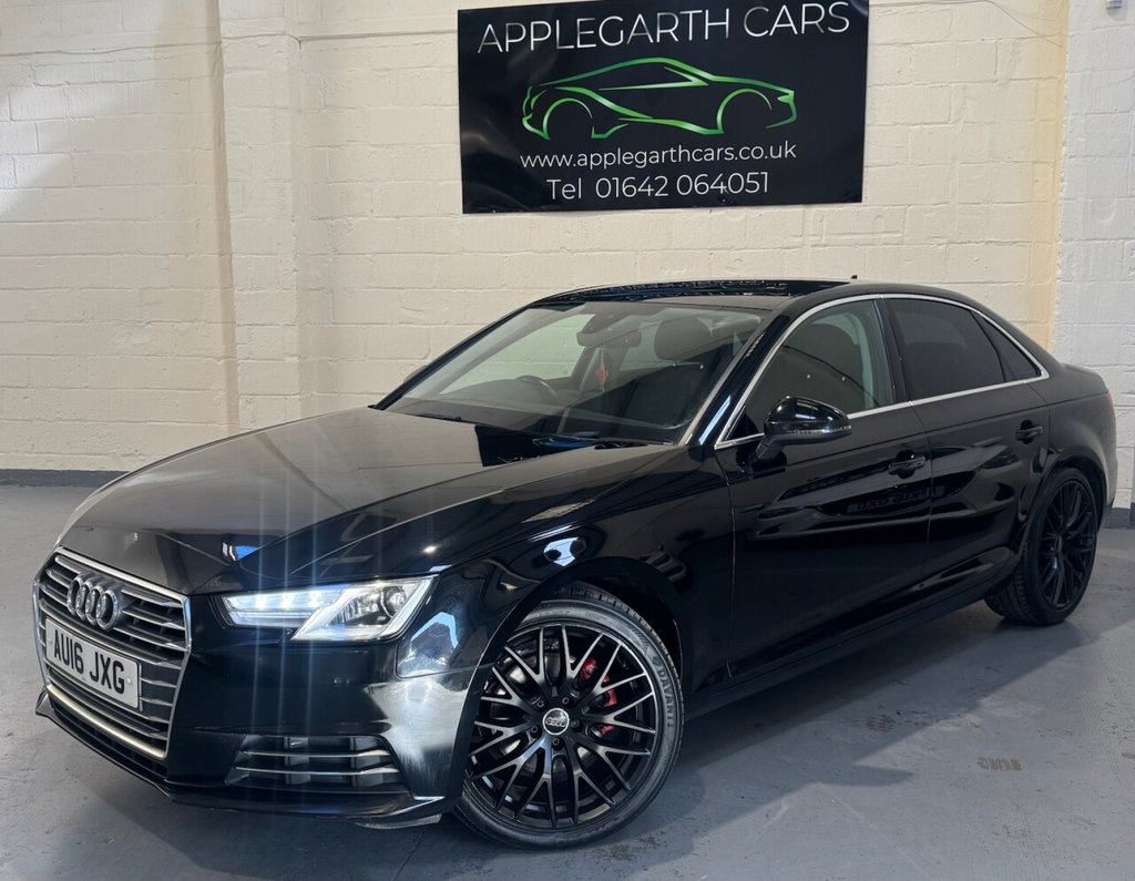 Used Audi A4 2016 for sale - 76376185: Photo 31