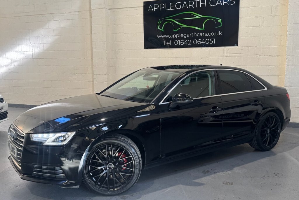 Used Audi A4 2016 for sale - 76376185: Photo 32