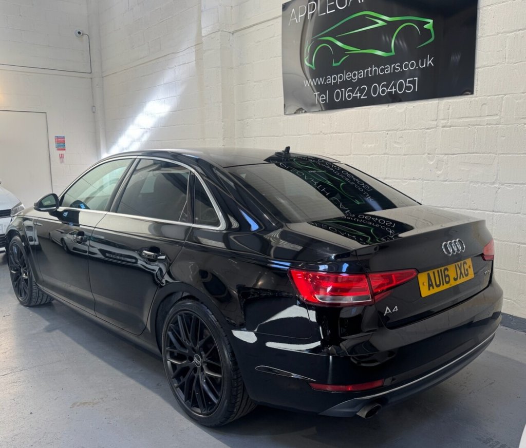 Used Audi A4 2016 for sale - 76376185: Photo 33