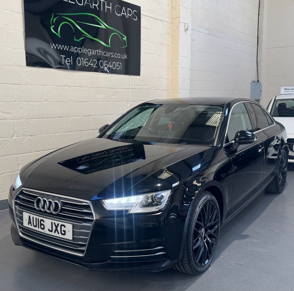 Used Audi A4 2016 for sale - 76376185: Photo 34