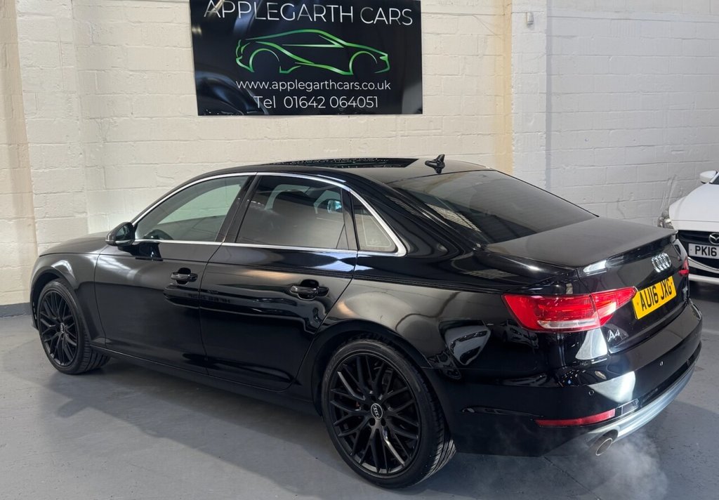 Used Audi A4 2016 for sale - 76376185: Photo 35