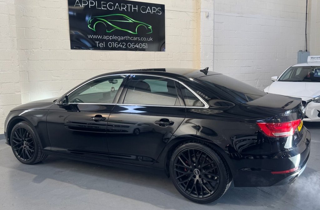 Used Audi A4 2016 for sale - 76376185: Photo 36