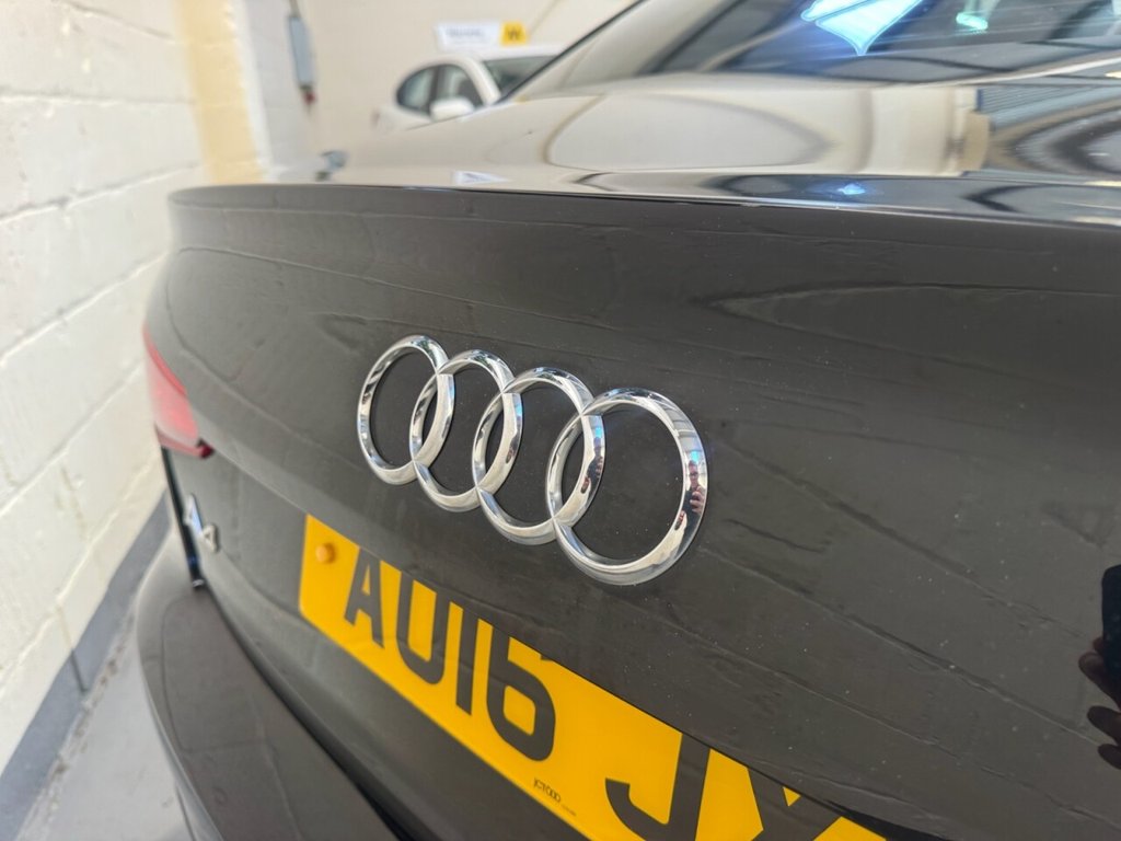 Used Audi A4 2016 for sale - 76376185: Photo 38