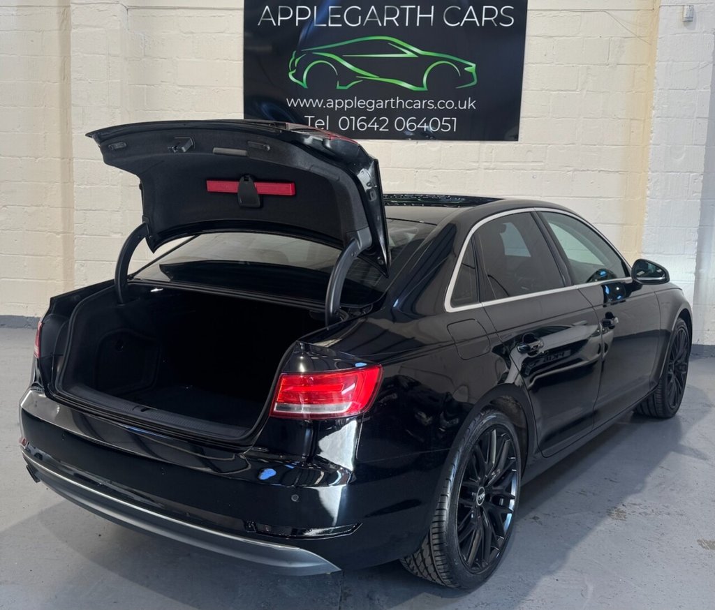 Used Audi A4 2016 for sale - 76376185: Photo 4