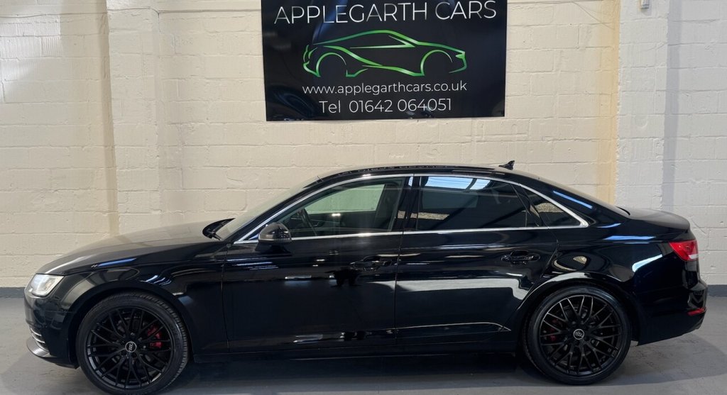 Used Audi A4 2016 for sale - 76376185: Photo 6