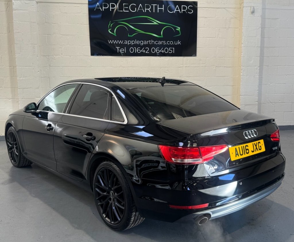 Used Audi A4 2016 for sale - 76376185: Photo 7