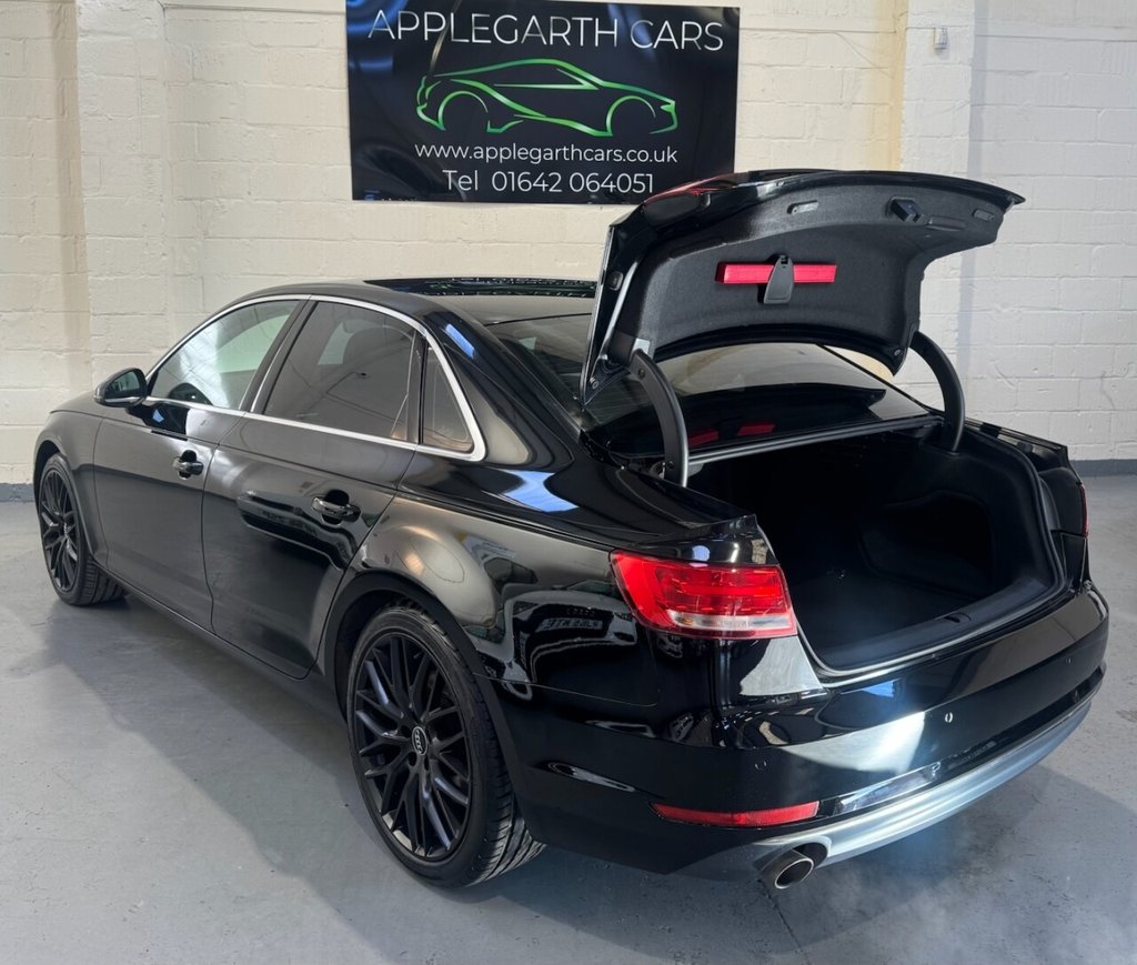 Used Audi A4 2016 for sale - 76376185: Photo 8