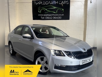 Used Skoda Octavia 2019 for sale - 76235367: Photo
