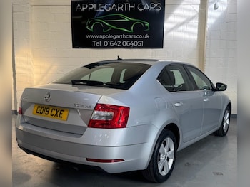 Used Skoda Octavia 2019 for sale - 76235367: Photo