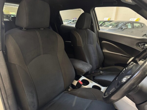 Used Nissan Juke 2016 for sale - 76266877: Photo 11