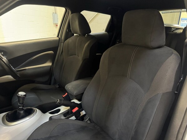 Used Nissan Juke 2016 for sale - 76266877: Photo 14