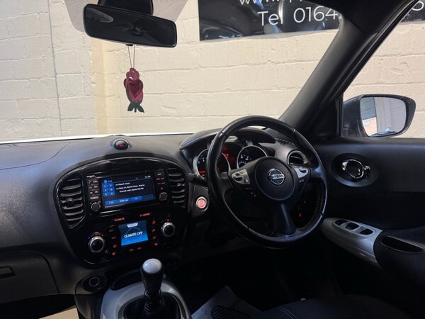 Used Nissan Juke 2016 for sale - 76266877: Photo 15