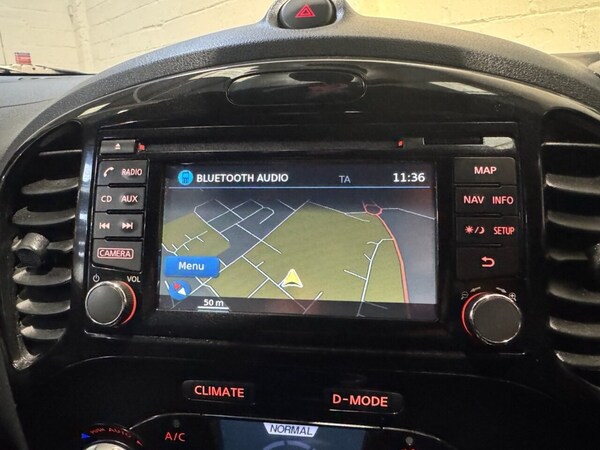 Used Nissan Juke 2016 for sale - 76266877: Photo 18