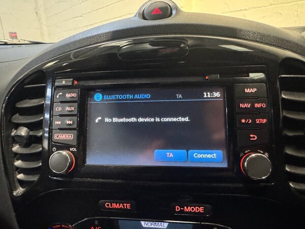 Used Nissan Juke 2016 for sale - 76266877: Photo 20