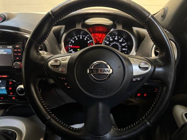 Used Nissan Juke 2016 for sale - 76266877: Photo 21