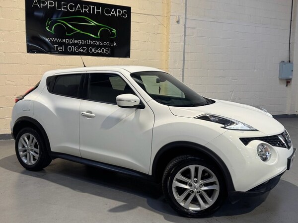 Used Nissan Juke 2016 for sale - 76266877: Photo 24