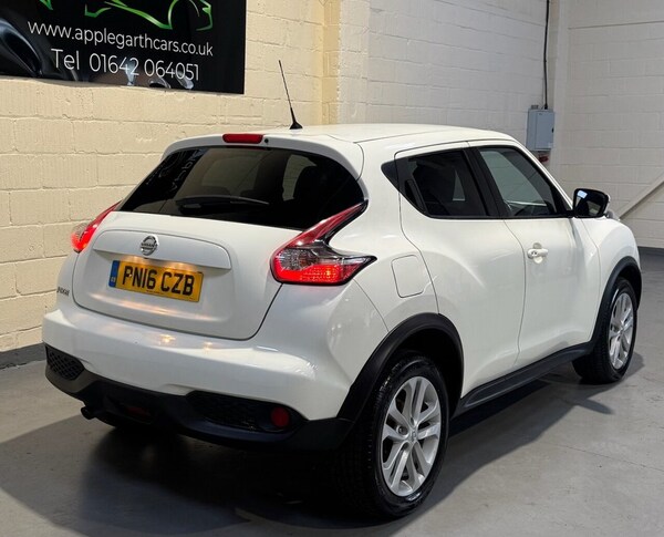 Used Nissan Juke 2016 for sale - 76266877: Photo 25