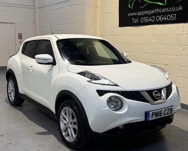 Used Nissan Juke 2016 for sale - 76266877: Photo 26