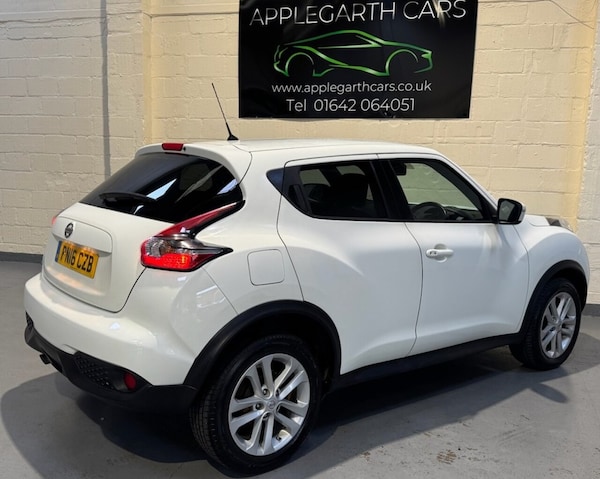 Used Nissan Juke 2016 for sale - 76266877: Photo 27