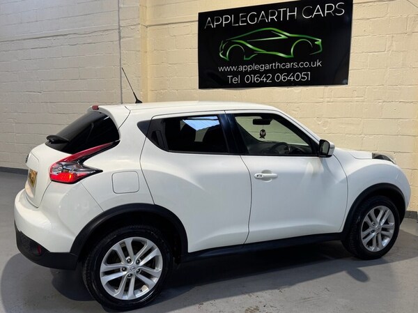 Used Nissan Juke 2016 for sale - 76266877: Photo 28