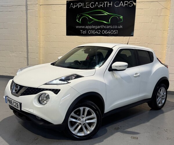 Used Nissan Juke 2016 for sale - 76266877: Photo 29