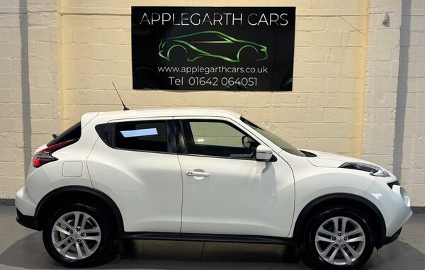 Used Nissan Juke 2016 for sale - 76266877: Photo 2