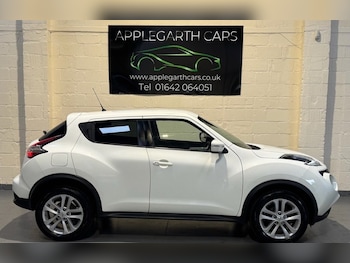 Used Nissan Juke 2016 for sale - 76266877: Photo 2