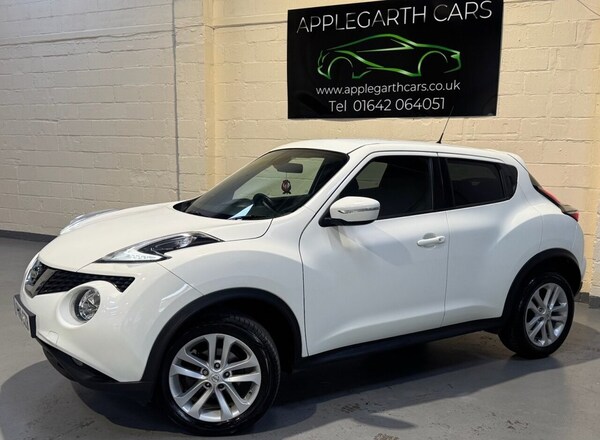 Used Nissan Juke 2016 for sale - 76266877: Photo 30