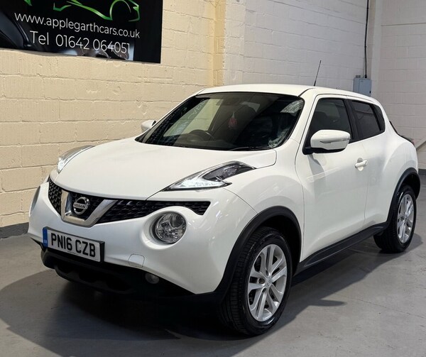 Used Nissan Juke 2016 for sale - 76266877: Photo 31