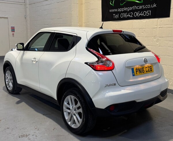 Used Nissan Juke 2016 for sale - 76266877: Photo 32
