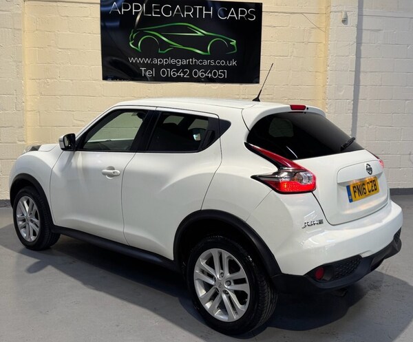 Used Nissan Juke 2016 for sale - 76266877: Photo 33