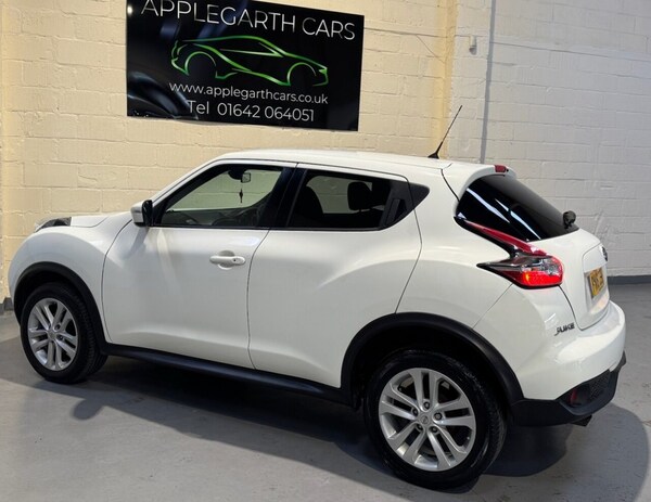 Used Nissan Juke 2016 for sale - 76266877: Photo 34