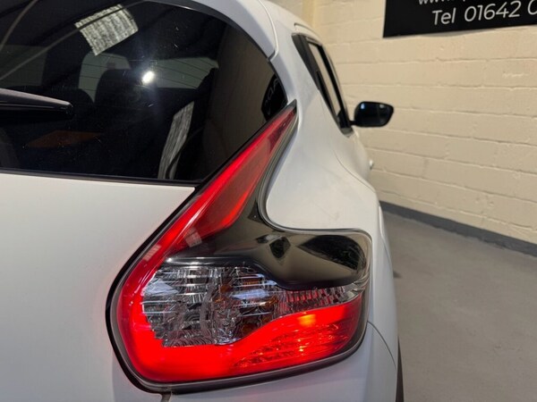 Used Nissan Juke 2016 for sale - 76266877: Photo 36