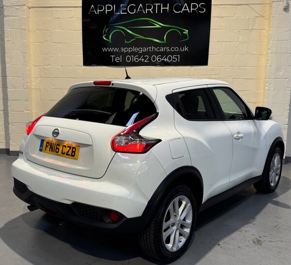 Used Nissan Juke 2016 for sale - 76266877: Photo 3