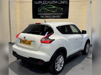 Used Nissan Juke 2016 for sale - 76266877: Photo 3