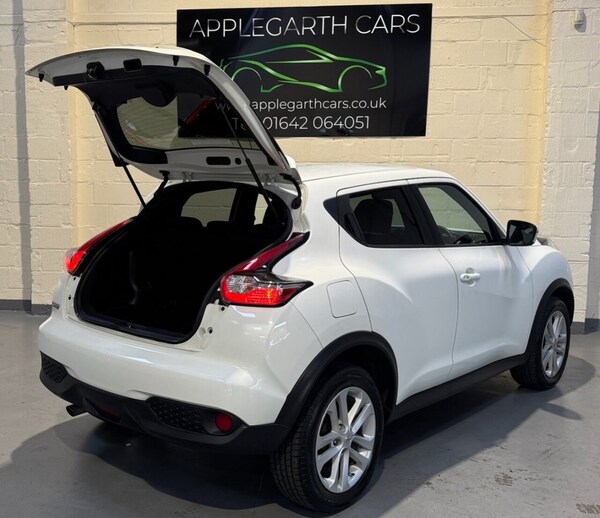 Used Nissan Juke 2016 for sale - 76266877: Photo 4