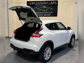 Used Nissan Juke 2016 for sale - 76266877: Photo 4