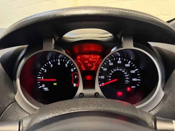 Used Nissan Juke 2016 for sale - 76266877: Photo 50