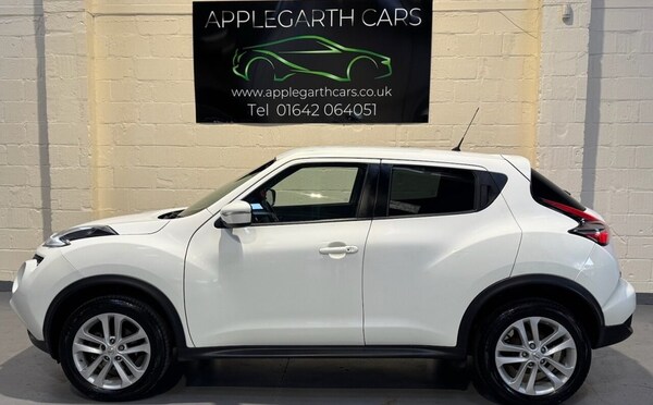 Used Nissan Juke 2016 for sale - 76266877: Photo 6