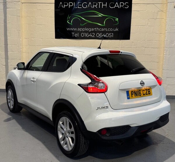 Used Nissan Juke 2016 for sale - 76266877: Photo 7
