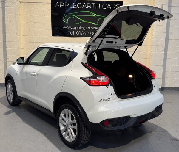 Used Nissan Juke 2016 for sale - 76266877: Photo 8