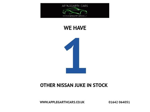 Used Nissan Juke 2016 for sale - 76266877: Photo 9