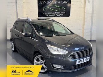 2016 (66) - 2.0 TDCi Titanium 5dr