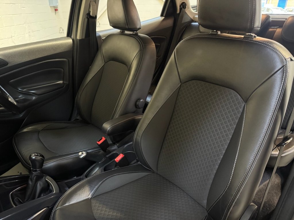 Used Ford Ecosport 2016 for sale - 76333376: Photo 15
