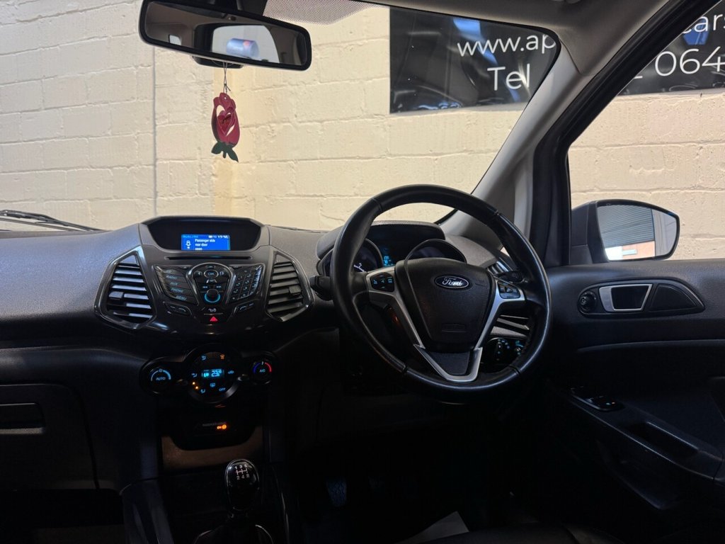 Used Ford Ecosport 2016 for sale - 76333376: Photo 17