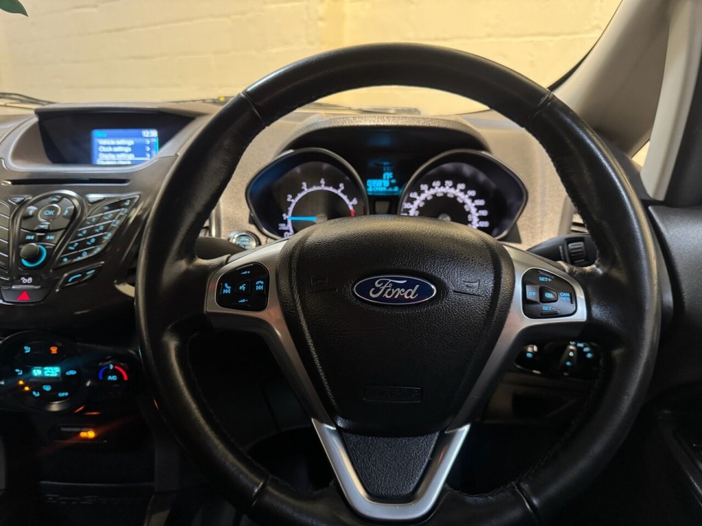 Used Ford Ecosport 2016 for sale - 76333376: Photo 22