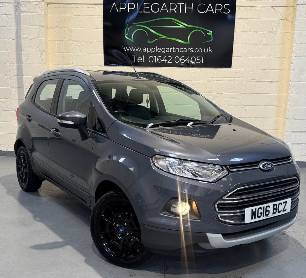 Used Ford Ecosport 2016 for sale - 76333376: Photo 27