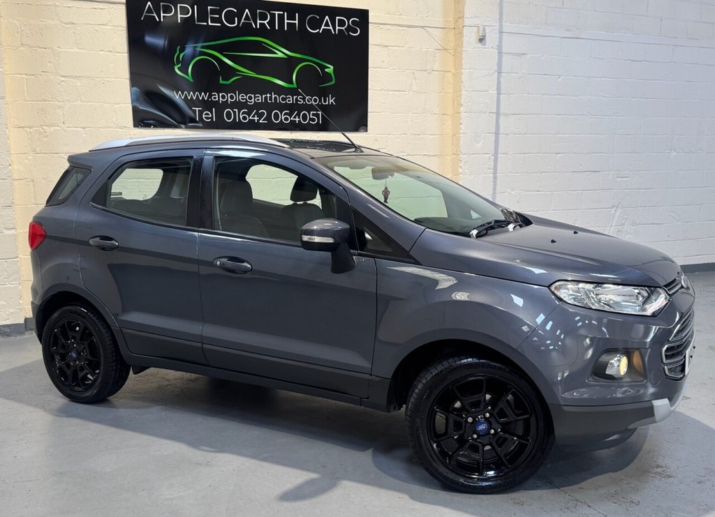 Used Ford Ecosport 2016 for sale - 76333376: Photo 29