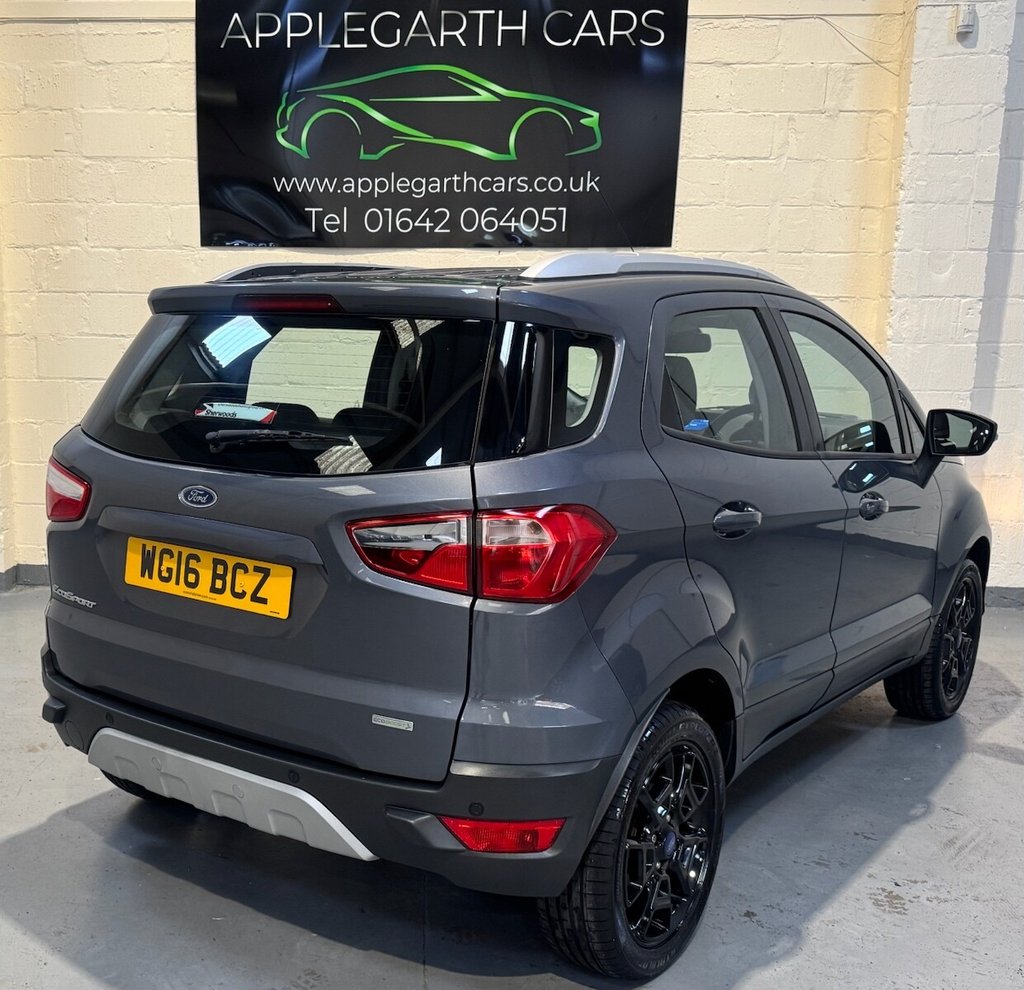 Used Ford Ecosport 2016 for sale - 76333376: Photo 3